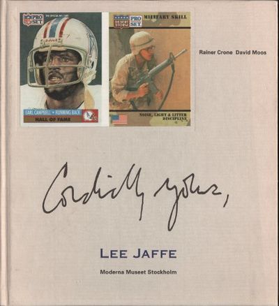 CORDIALLY YOURS, LEE JAFFE.