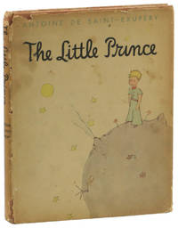 The Little Prince by de saint Exupery, Antoine - 1943