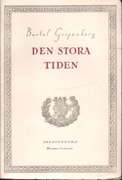 DEN STORA TIDEN.