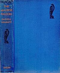cover of THE MALTESE FALCON.