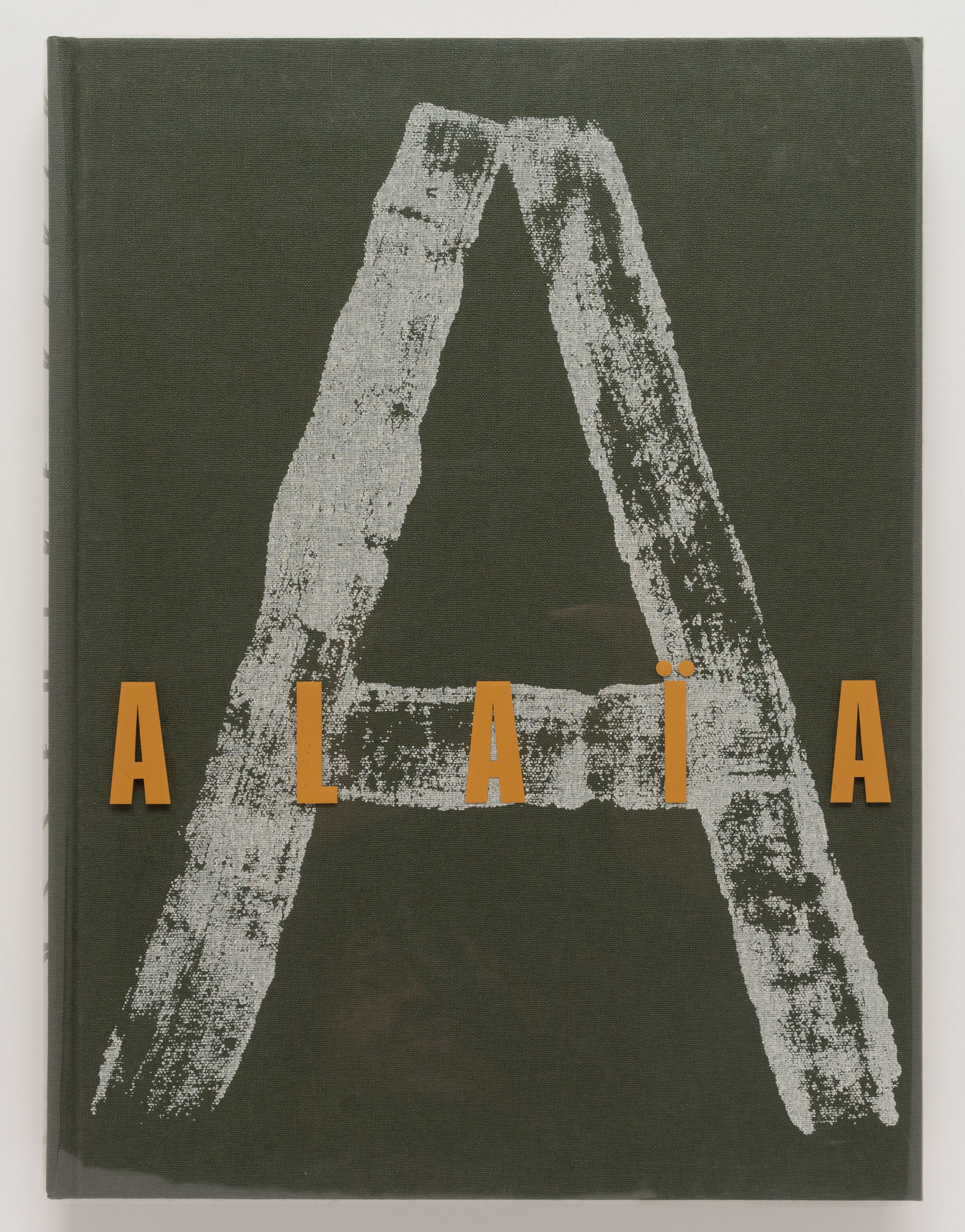 Alaia by Azzedine Alaia, Michel Tournier, Juan Gatti | Hardcover