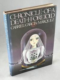 cover of Chronicle of a Death Foretold