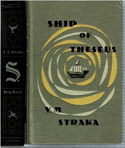 S. by Abrams, J. J. & Doug Dorst | Hardcover | 2013