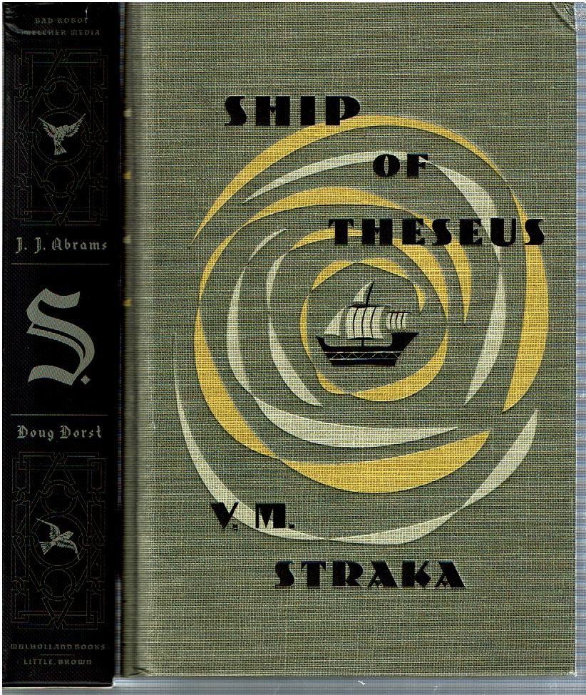S. by Abrams, J. J. & Doug Dorst | Hardcover | 2013