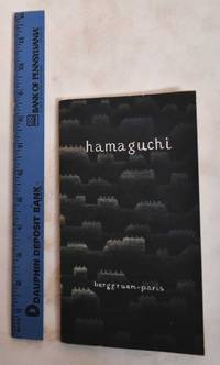 image of Hamaguchi: Maniere Noire