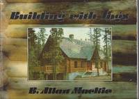 image of Building With Logs