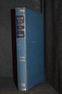 cover of Farm Gas Engines and Tractors (Publisher series: Agricultural Engineering.)
