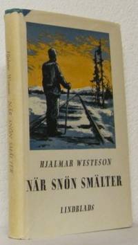 När snön smälter. Noveller från landet i norr.