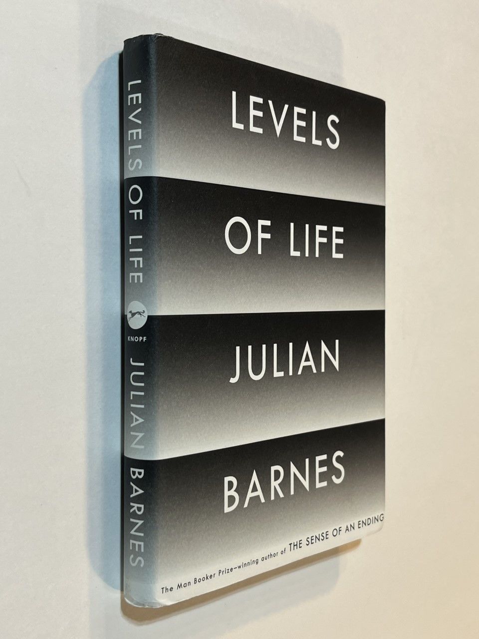 Levels of Life by Julian Barnes First US Hardcover 2013 from Fat