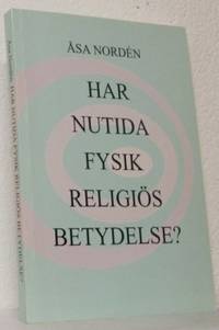 Har nutida fysik religiös betydelse?
