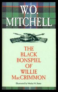 THE BLACK BONSPIEL OF WILLIE MacCRIMMON