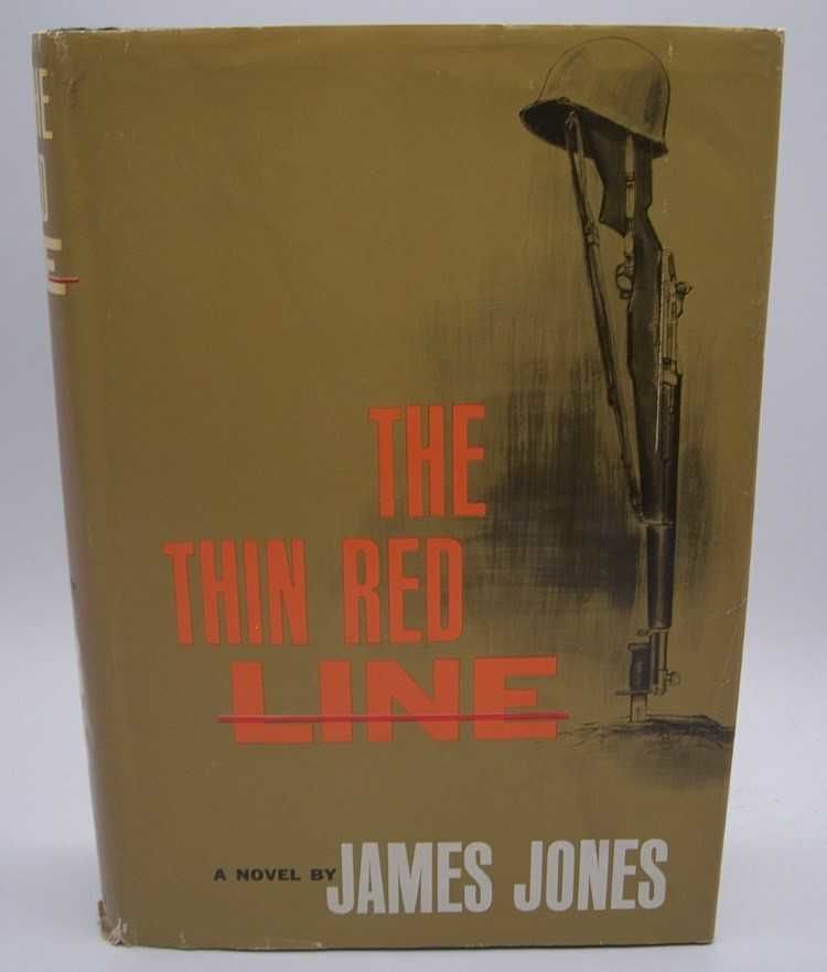 James Jones Novel