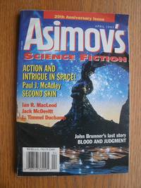 Asimov's Science Fiction April 1997