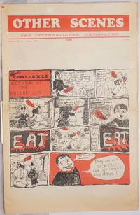 image of Other Scenes: the International Newspaper vol. 1, #10, Jan. 1969