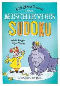 WSP MISCHIEVOUS SUDOKU