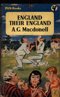 image of England, Their England