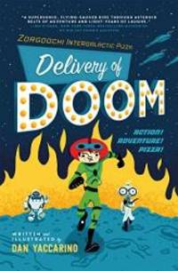 image of Zorgoochi Intergalactic Pizza: Delivery of Doom