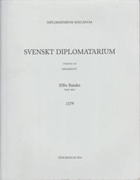 Svenskt diplomatarium. XI: 4. Elfte bandet.…