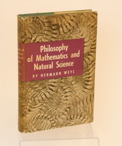 Philosophy of Mathematics and Natural Science