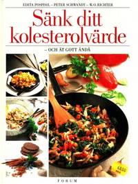Sänk ditt kolesterolvärde och ät gott ändå. Foto…