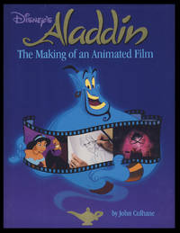 image of Disney's Aladdin: The Making of an Animated Film