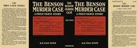 image of The Benson Murder Case