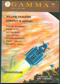 Gamma, vol. 1, No. 2 by et al Ray Bradbury - from Alan Wofsy Fine Arts (SKU: 59-3878)