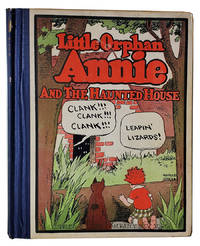 Little Orphan Annie and the Haunted House