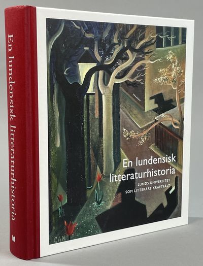 En lundensisk litteraturhistoria. Lunds…