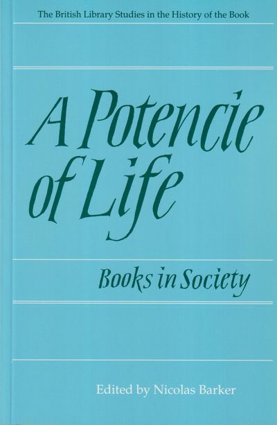 A potencie of life books in society. The Clark…