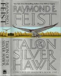 Talon of the Silver Hawk (Conclave of Shadows #1)