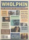 Wholphin, Issue 1