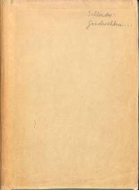 Schneeweiß und Glatt - so hat man's gern. by W SCHLIEDER - from Frits Knuf Antiquarian Books (SKU: 13533)