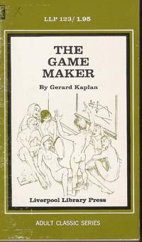 The Game Maker   LLP-123 by Gerard Kaplan - 1968