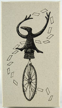 The Fantod Pack. Interpreted by Madame Groeda Weyrd by Edward Gorey - 1995 - from Bromer Booksellers (SKU: 29678)