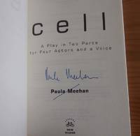 CELL: A Play by Meehan, Paula - 2000