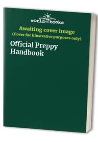 image of Official Preppy Handbook