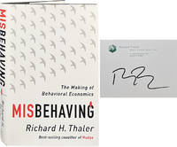 Misbehaving; The Making of Behavioral Economics
