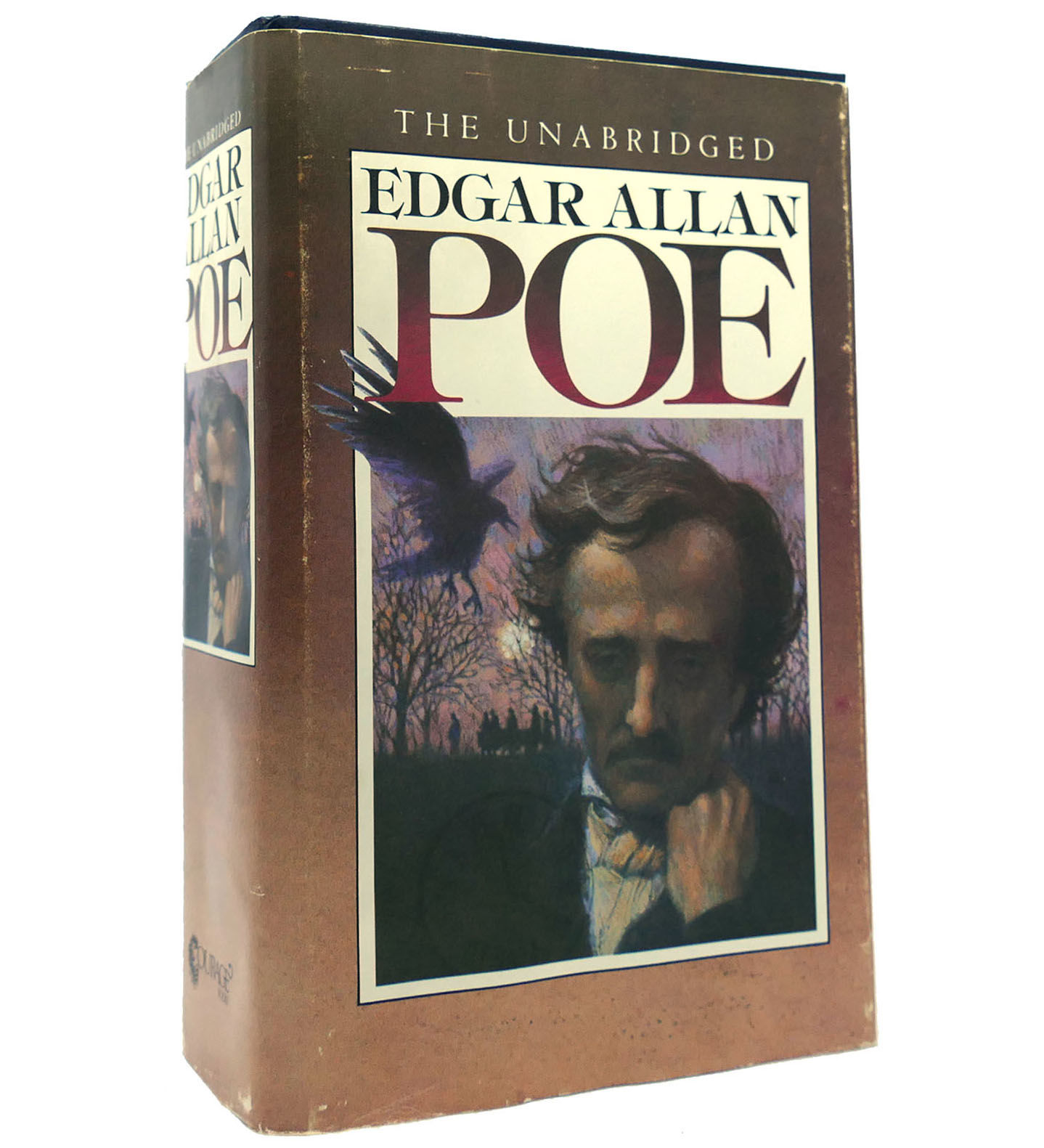BIBLIO THE UNABRIDGED EDGAR ALLAN POE by Edgar Allan Poe Hardcover