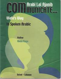 cover of COMMUNICATE: WAFA's WAY