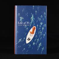 Life of Pi by Yann Martel - 2002