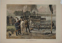 "Victory". A Sketch at an Oxford and Cambridge Boat Race. Wood block engraving from The Graphic by Sydney P Hall
- 1882
- from Antipodean Books, Maps & Prints (SKU: 23482)