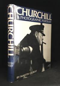 cover of Churchill: A Photographic Portrait