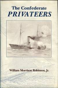 cover of The Confederate Privateers