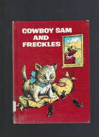 cover of Cowboy Sam And Freckles