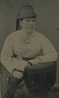 Photograph Album with Forty-Seven Tintype and Carte-de-Visite Photographs of the Mulligans, an Irish-American Family in Philadelphia, 1860s