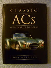 cover of Classic ACs: Auto Carrier to Cobra