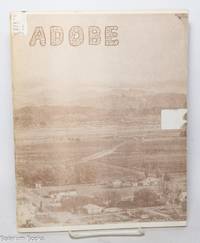 Adobe. Vol. 1 no. 1 (Spring 1974)