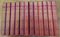 cover of Shakespeare's Complete Works (Pembroke edition) 12 Volume Set - Complete