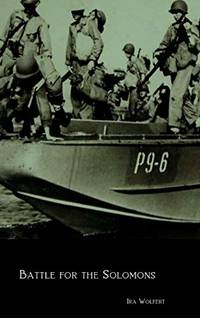 cover of Battle for the Solomons
